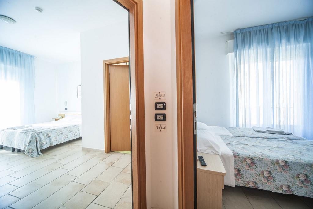 Hotel Marilonda ريميني المظهر الخارجي الصورة