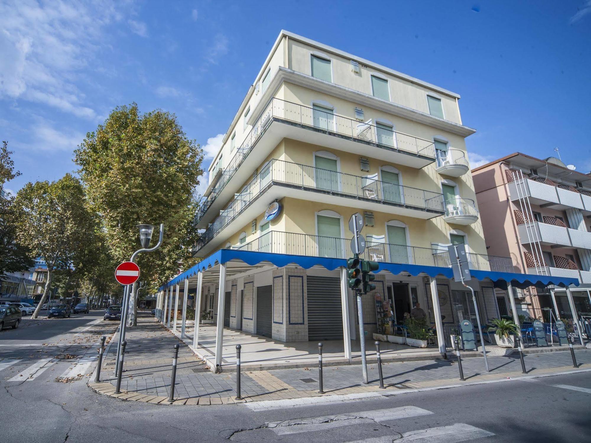 Hotel Marilonda ريميني المظهر الخارجي الصورة