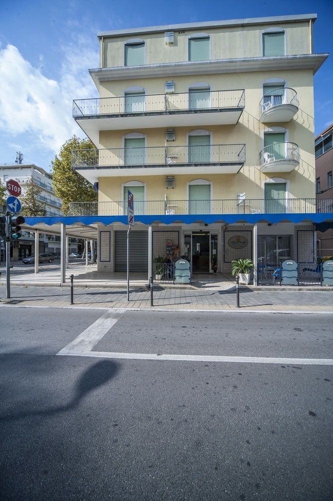 Hotel Marilonda ريميني المظهر الخارجي الصورة